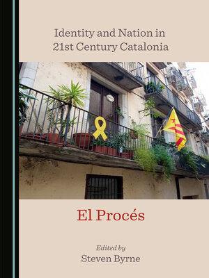 cover image of Identity and Nation in 21st Century Catalonia